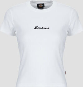 Dickies Lyhythihainen t-paita Dickies  WELLSVILLE SS TEE  EU M