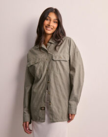 Dickies Ruskea – Florence Shirt W