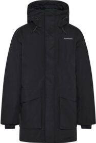 Didriksons Akilles Usx Parka 2 Black – XXL