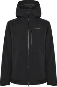 Didriksons Povel Usx Jkt 3 Black – S
