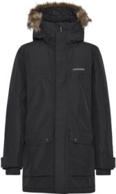 Didriksons Rick Usx Parka 2 Black – S