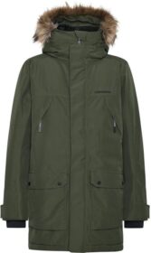 Didriksons Rick Usx Parka 2 Deep Green – S