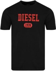 Diesel Lyhythihainen t-paita Diesel  A16848RPATI900  EU XXL