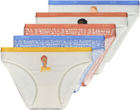 DIM Pikkuhousut DIM  DIM POCKETS PACK X5  EU S