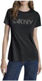 Dkny Lyhythihainen t-paita Dkny  DW5900109/DJ5T1627 B  EU M