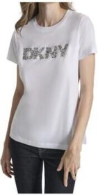 Dkny Lyhythihainen t-paita Dkny  DW5900109/DJ5T1627  EU S