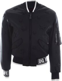 Dolce & Gabbana 741547 Topattu Takki