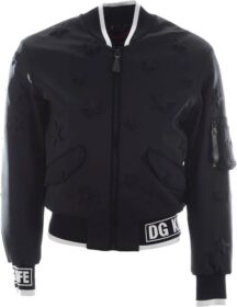 Dolce & Gabbana 741547 Topattu Takki