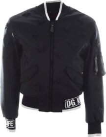 Dolce & Gabbana 741547 Topattu Takki
