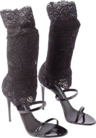 Dolce & Gabbana 746294 Korkokenkä Sandaalit