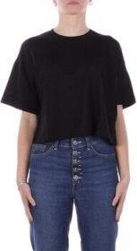 Dondup Lyhythihainen t-paita Dondup  DS077JF0350D  IT XS