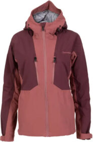 Dovrefjell Alva Rosa Hybrid takki naisille XS