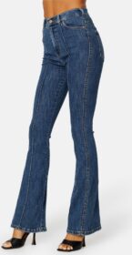 Dr. Denim Moxy Flare