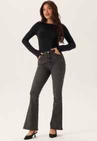 Dr. Denim Moxy Flare