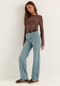 DR. DENIM Moxy Straight