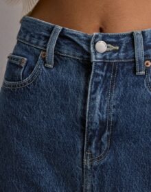 Dr Denim Sininen – Myra Skirt