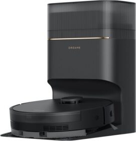 Dreame D20 Pro Plus Pölypussi musta Pyöreä Pölypussi 3 renkaita 05 L
