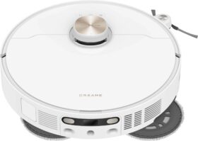 DREAME Dreame L40 Ultra RLX53SE -robotti-imuri valkoinen