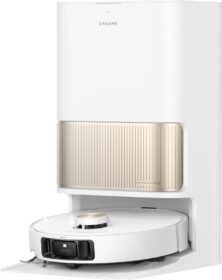 DREAME Dreame L40S Pro Ultra 5.2 Ah -robotti-imuri valkoinen