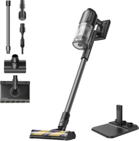 DREAME Dreame R20 Ultra AquaCycle -varsi-imuri musta