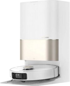 DREAME Dreame X40 Ultra 3.2 L -robotti-imuri valkoinen