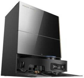 DREAME Dreame X60 Pro Ultra Complete 3 L 5 Ah -robotti-imuri musta
