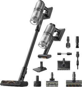 DREAME Dreame Z30 AquaCycle -varsi-imuri musta