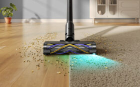 DREAME Dreame Z30 Slim -varsi-imuri 0.6 L 310 AW HEPA H14