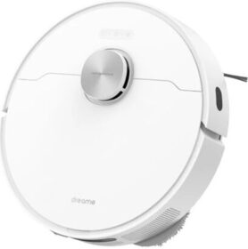 Dreame L10 Prime Pussiton Valkoinen Pyöreä Pussiton Lataus 72 dB