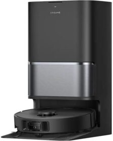 Dreame L10s Ultra Gen 3 -robotti-imuri musta