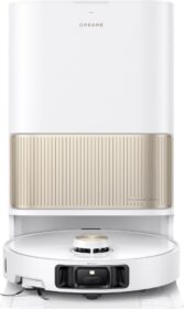 DREAME Dreame L40S Pro Ultra 5.2 Ah -robotti-imuri valkoinen