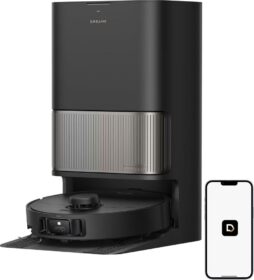 Dreame L40s Pro Ultra robotti-imuri – musta