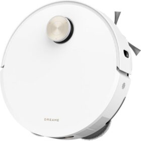 Dreame L50 Pro Ultra Pölypussi Valkoinen Pyöreä Pölypussi 3 renkaita 0395 L