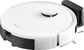 Dreame Mova E20 robottipölynimuri mopilla