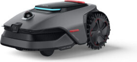 DREAME MOVA LiDAX Ultra 2000 GPS Wi-Fi 4G 2000 m² -robottiruohonleikkuri