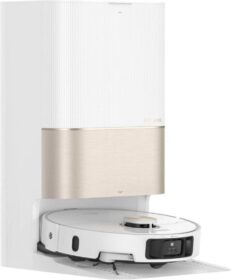 Dreame X40 Ultra Complete – Robotti-imuri – Pussiton – 03 L – Valkoinen
