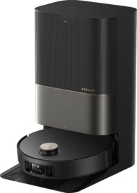 DREAME Dreame X50 Ultra Complete -robotti-imuri musta