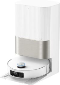 Dreame X50 Ultra robotti-imuri – valkoinen