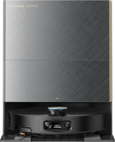 Dreame X60 Ultra robotti-imuri – musta
