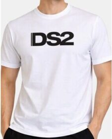 Ds2 Lyhythihainen t-paita Ds2  SS26272  EU XXL