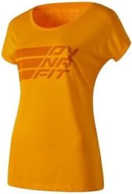 Dynafit Lyhythihainen t-paita Dynafit  Compound Dri Rel CO W SS  EU XS