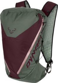Dynafit Traverse 22 Backpack – Vaellusreppu Koko M/L, oliivinvihreä