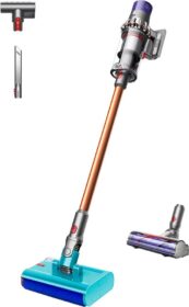 DYSON Dyson Cyclone V10 Submarine 2-in-1 -varsi-imuri kupari ja harmaa