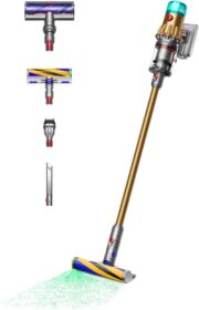 DYSON Dyson V12 Detect Slim Absolute 0.35 L -varsi-imuri kulta