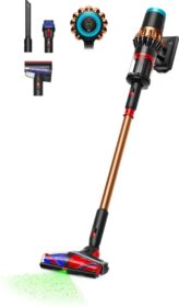 DYSON Dyson V16 Piston Animal -varsi-imuri 1.35 L 900 W musta/kupari