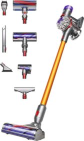 DYSON Dyson V8 Absolute 21.6V 0.54L 425W pussiton -varsi-imuri monivärinen