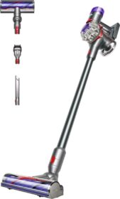DYSON Dyson V8 Advanced 0.54L 130W -varsi-imuri hopea/nikkeli