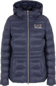 Ea7 Emporio Armani 6rtb01 Jacket Refurbished Sininen L Nainen