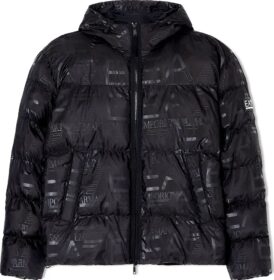 Ea7 Emporio Armani 7m000697_af15969 Bomber-takki Kunnostettu