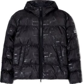 Ea7 Emporio Armani 7m000697_af15969 Bomber-takki Kunnostettu